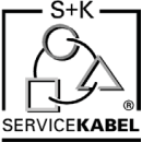 S+K Logo